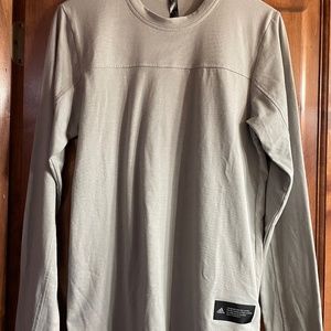 Adidas men’s long sleeve aero ready